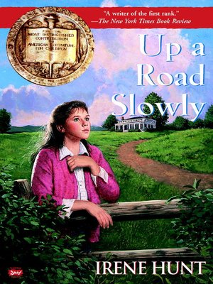 cover image of Up a Road Slowly